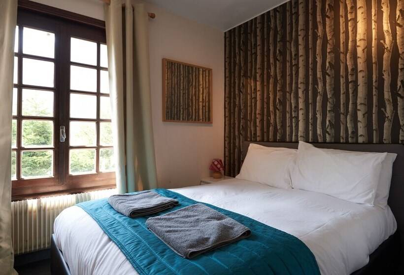 فندق صغير Chamonix Lodge