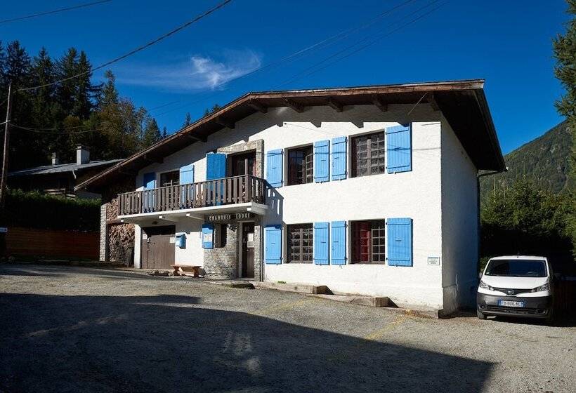 فندق صغير Chamonix Lodge