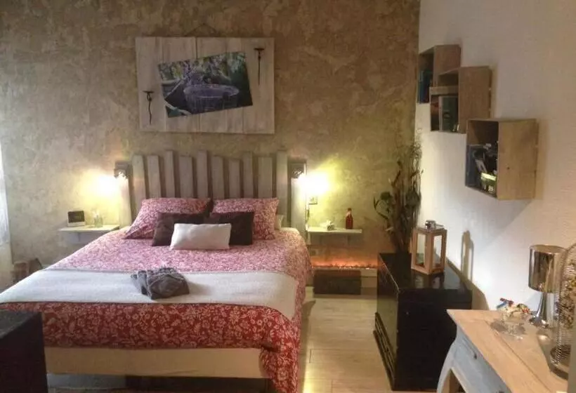 Aamiaismajoitus (B&B) Bienvenue Chez Nous