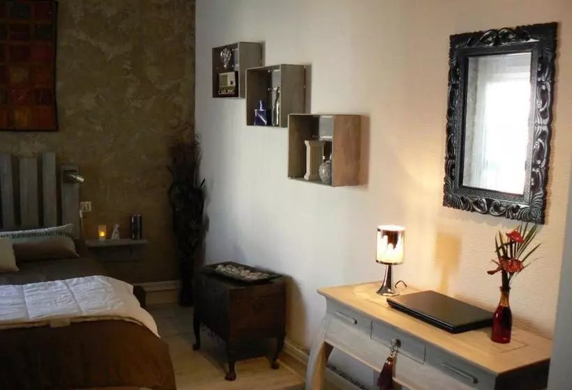 Aamiaismajoitus (B&B) Bienvenue Chez Nous