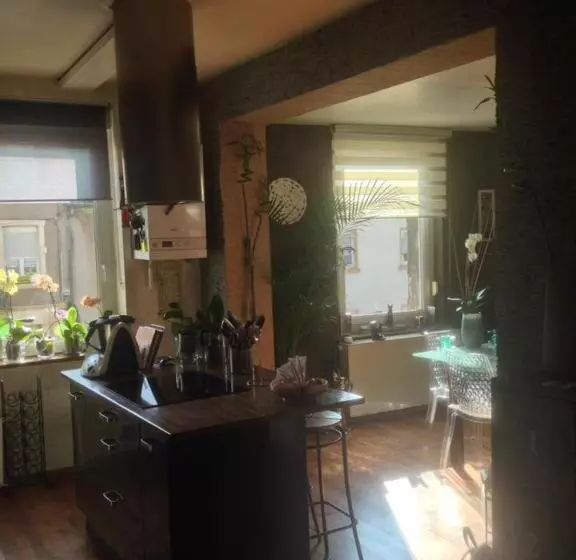 Aamiaismajoitus (B&B) Bienvenue Chez Nous