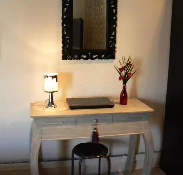 Aamiaismajoitus (B&B) Bienvenue Chez Nous