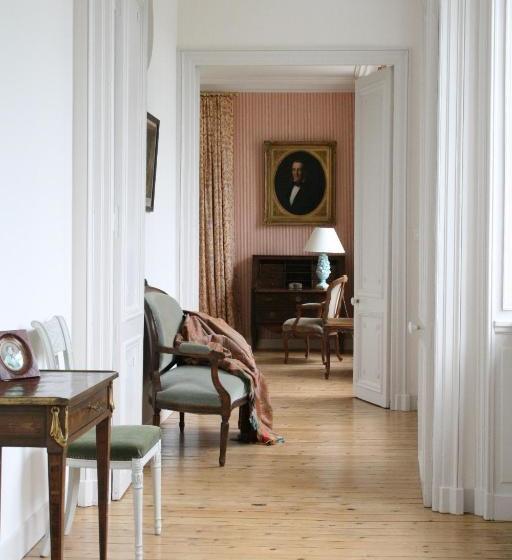 Bed and Breakfast Bruce Castle