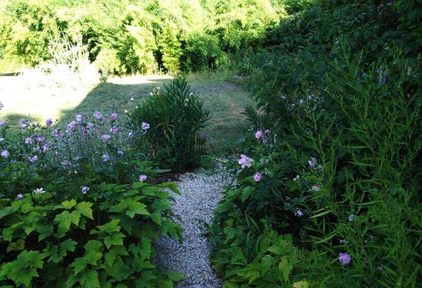 住宿加早餐 Chambre D'hôtes Le Moulin De Moulis
