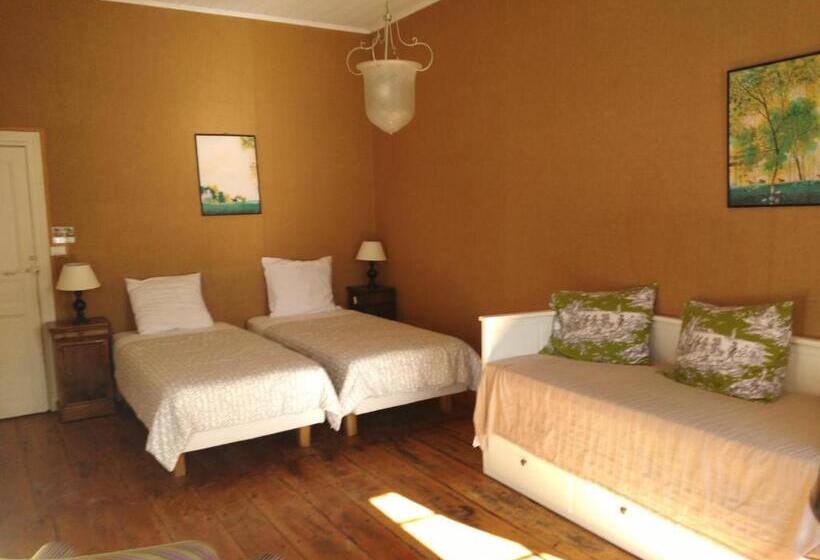 住宿加早餐 Chambre D'hôtes Le Moulin De Moulis