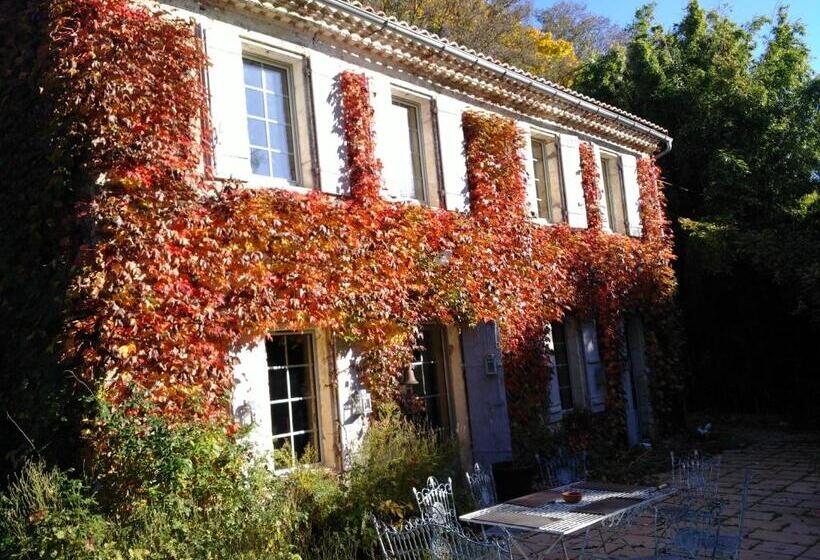 住宿加早餐 Chambre D'hôtes Le Moulin De Moulis