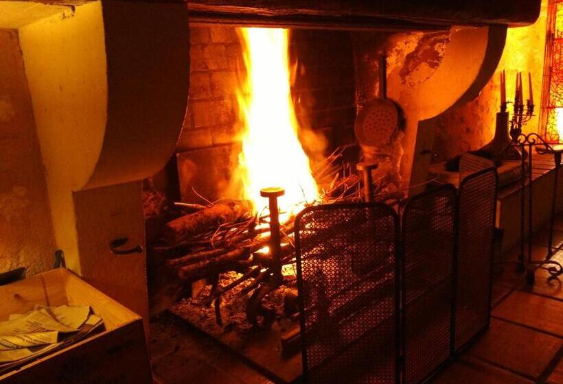 住宿加早餐 Chambre D'hôtes Le Moulin De Moulis