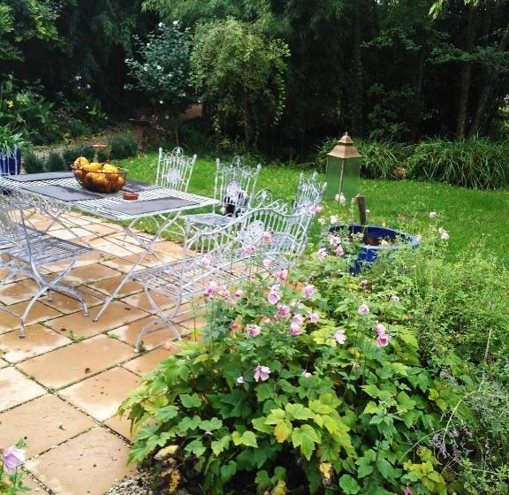 住宿加早餐 Chambre D'hôtes Le Moulin De Moulis