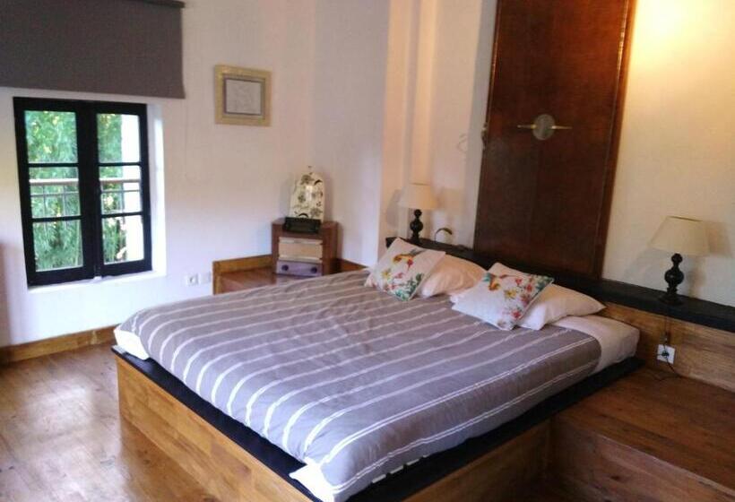 住宿加早餐 Chambre D'hôtes Le Moulin De Moulis