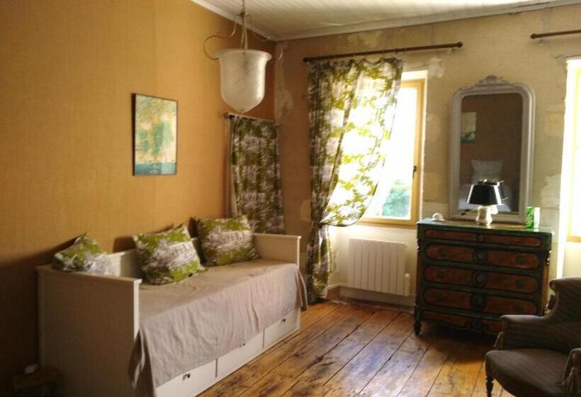 住宿加早餐 Chambre D'hôtes Le Moulin De Moulis