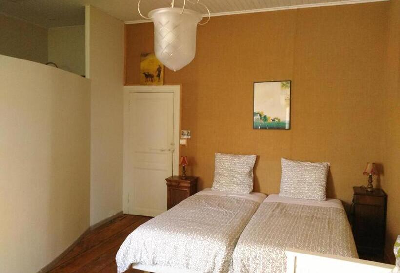 住宿加早餐 Chambre D'hôtes Le Moulin De Moulis