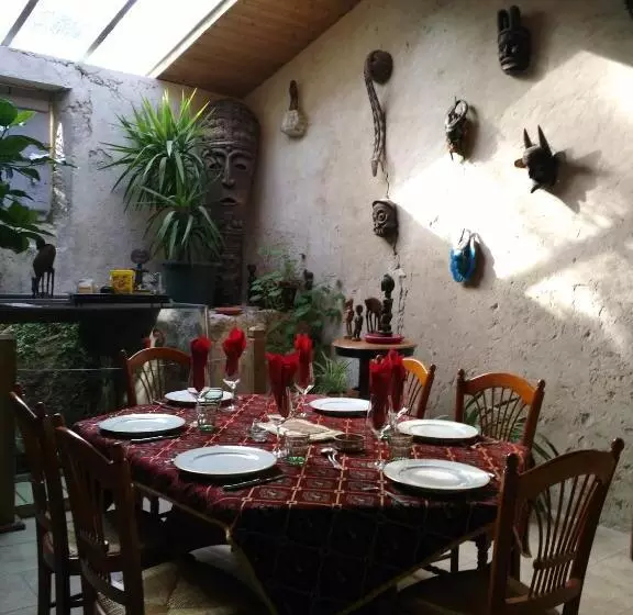 ベッドアンドブレックファースト Chambre D'hôtes Le Moulin De Moulis