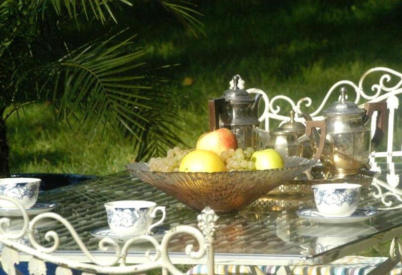 住宿加早餐 Chambre D'hôtes Le Moulin De Moulis