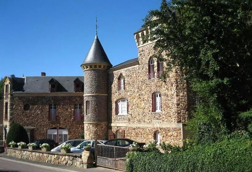 ベッドアンドブレックファースト Chambres D Hôtes Castel Des Cèdres