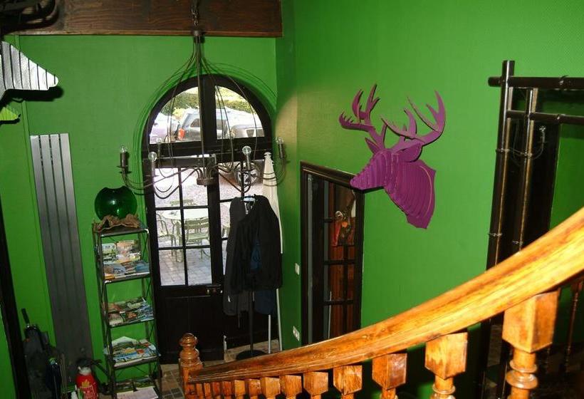 צימר Chambres D Hôtes Castel Des Cèdres