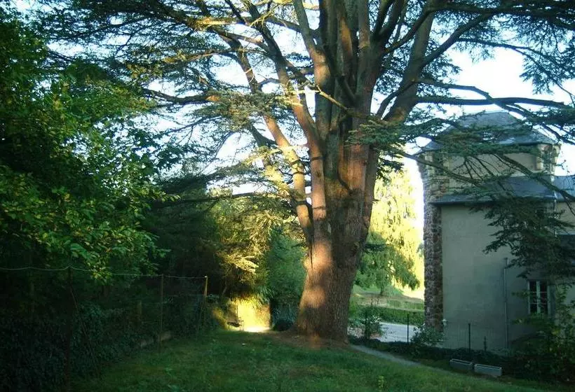 ベッドアンドブレックファースト Chambres D Hôtes Castel Des Cèdres