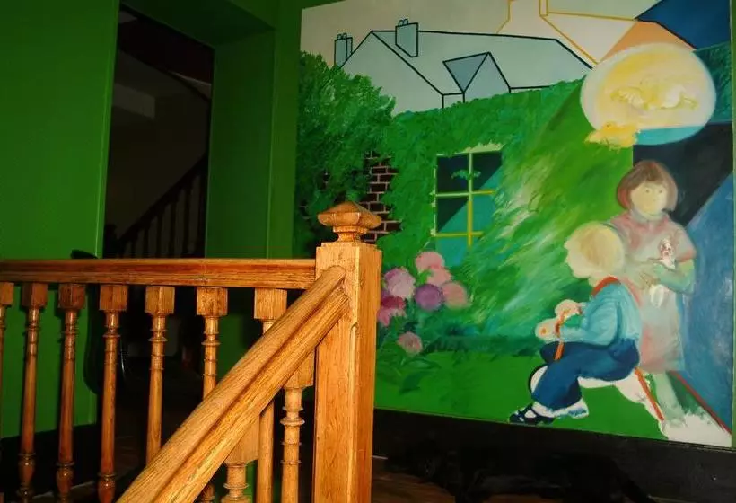 ベッドアンドブレックファースト Chambres D Hôtes Castel Des Cèdres