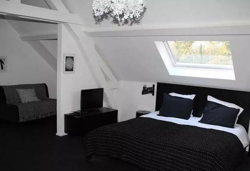 ベッドアンドブレックファースト Chambres D Hôtes Castel Des Cèdres