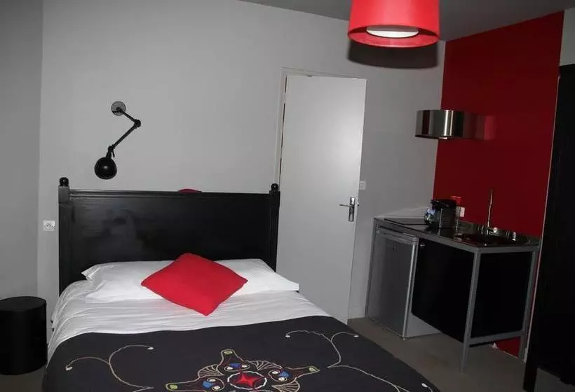 ベッドアンドブレックファースト Chambres D Hôtes Castel Des Cèdres