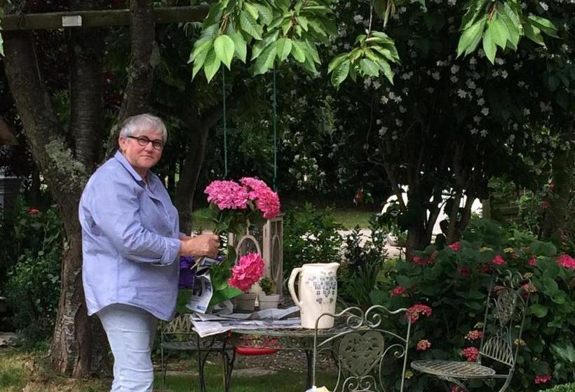 مبيت وإفطار Chambres D'hôtes Côté Campagne