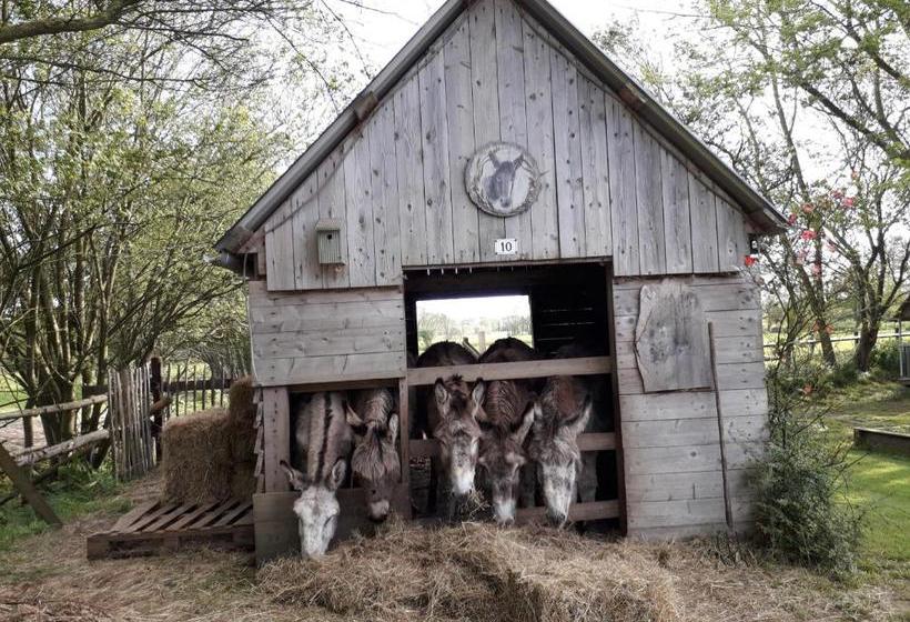 مبيت وإفطار Chambres D'hôtes Côté Campagne