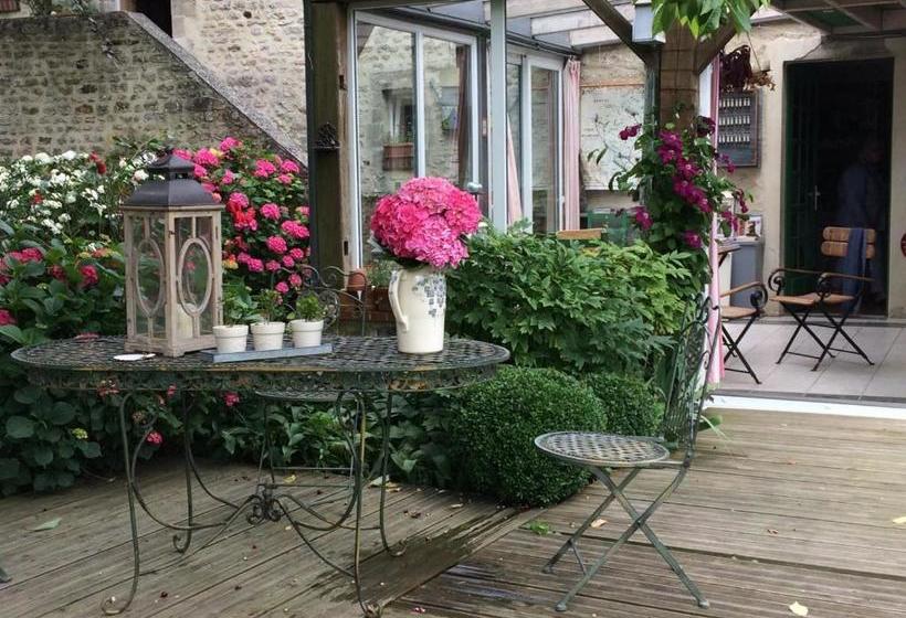 مبيت وإفطار Chambres D'hôtes Côté Campagne