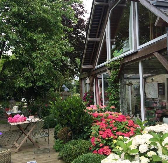 مبيت وإفطار Chambres D'hôtes Côté Campagne