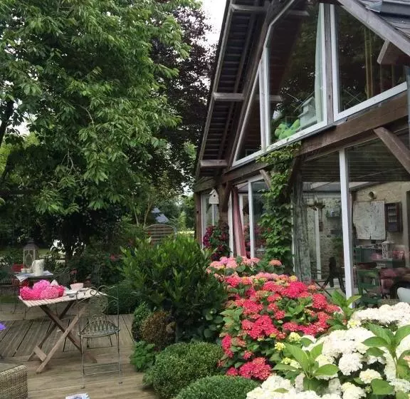 Aamiaismajoitus (B&B) Chambres D'hôtes Côté Campagne