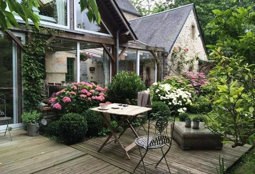 Aamiaismajoitus (B&B) Chambres D'hôtes Côté Campagne