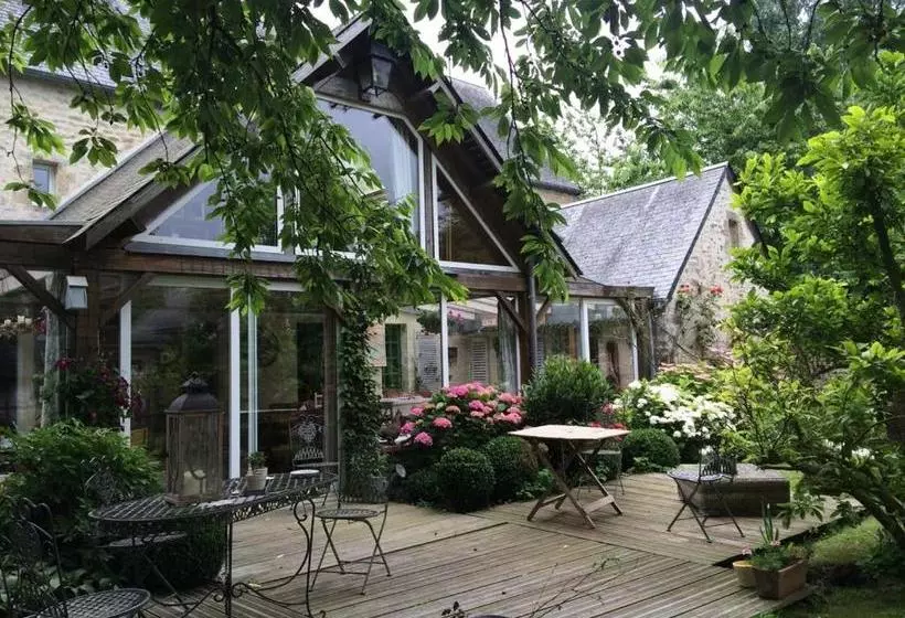 Aamiaismajoitus (B&B) Chambres D'hôtes Côté Campagne