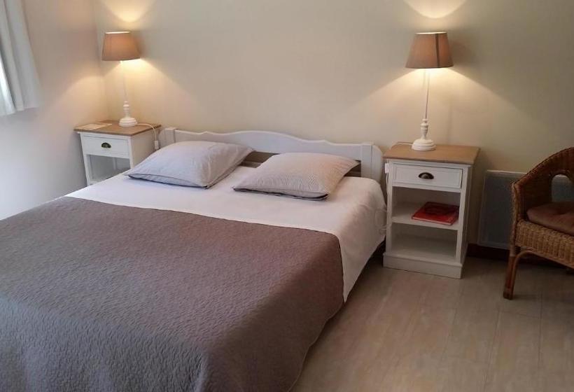 مبيت وإفطار Chambres D'hôtes Côté Campagne