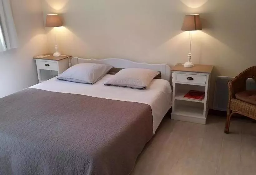 Aamiaismajoitus (B&B) Chambres D'hôtes Côté Campagne