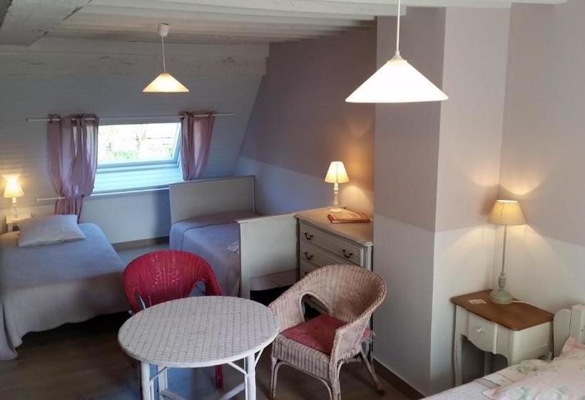 مبيت وإفطار Chambres D'hôtes Côté Campagne