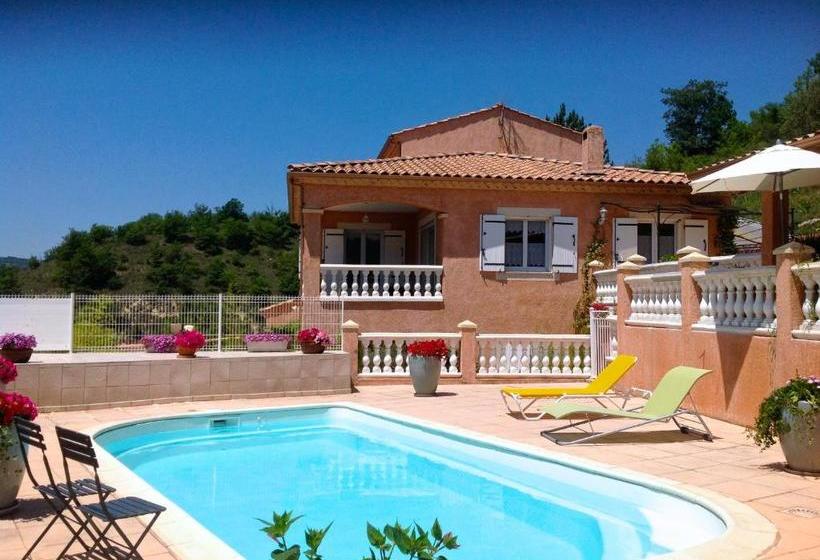 צימר Chambres D'hôtes Les Noisetiers