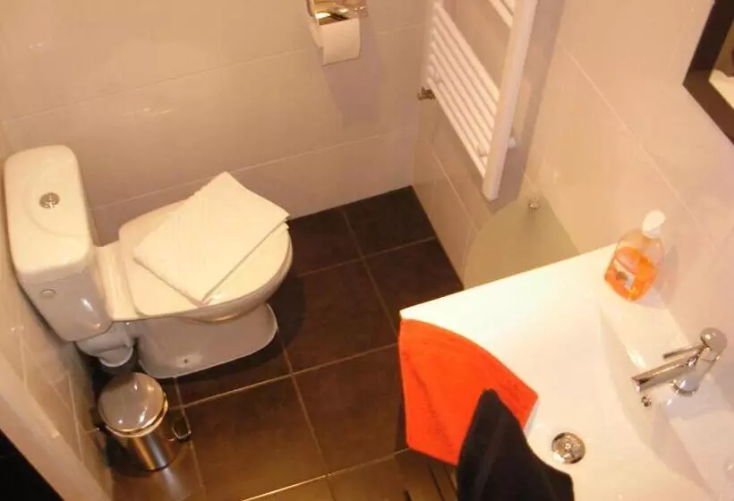 Aamiaismajoitus (B&B) Chambres D Hotes Les Chiens Verts, Jardin, Terrasse, Parking Privé