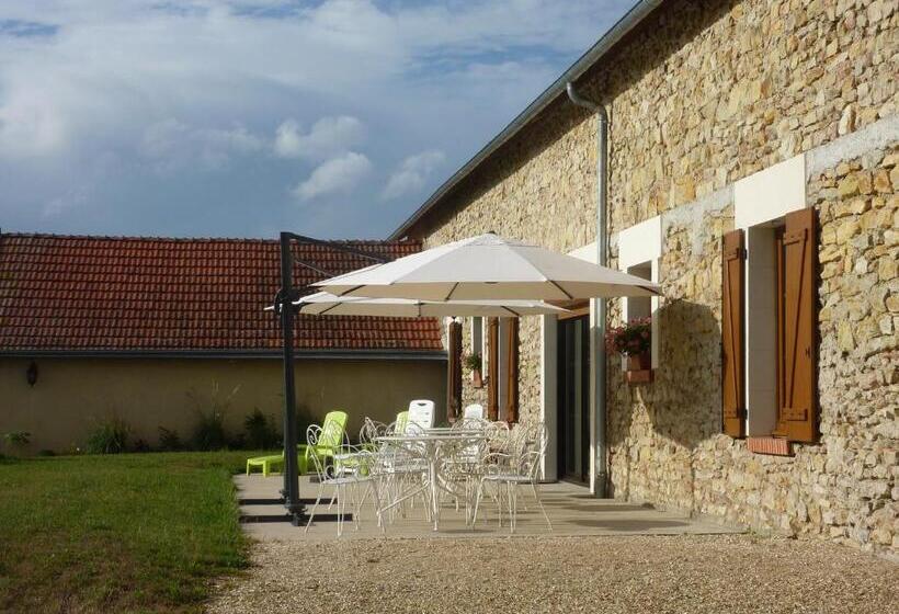 مبيت وإفطار Chambres D'hôtes De La Junchère