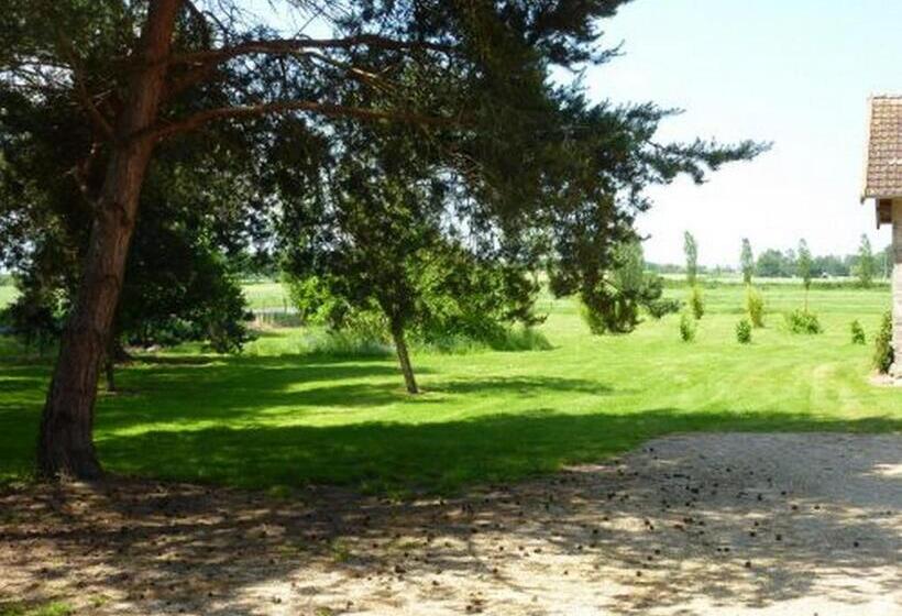 مبيت وإفطار Chambres D'hôtes De La Junchère