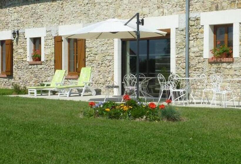 مبيت وإفطار Chambres D'hôtes De La Junchère