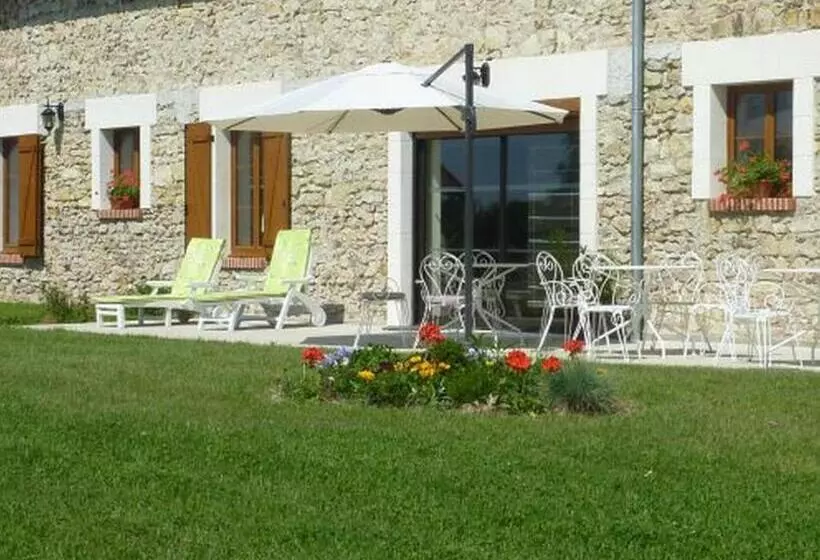 Aamiaismajoitus (B&B) Chambres D'hôtes De La Junchère