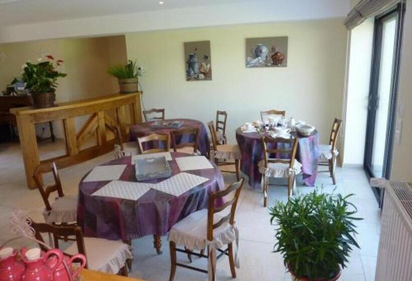 مبيت وإفطار Chambres D'hôtes De La Junchère