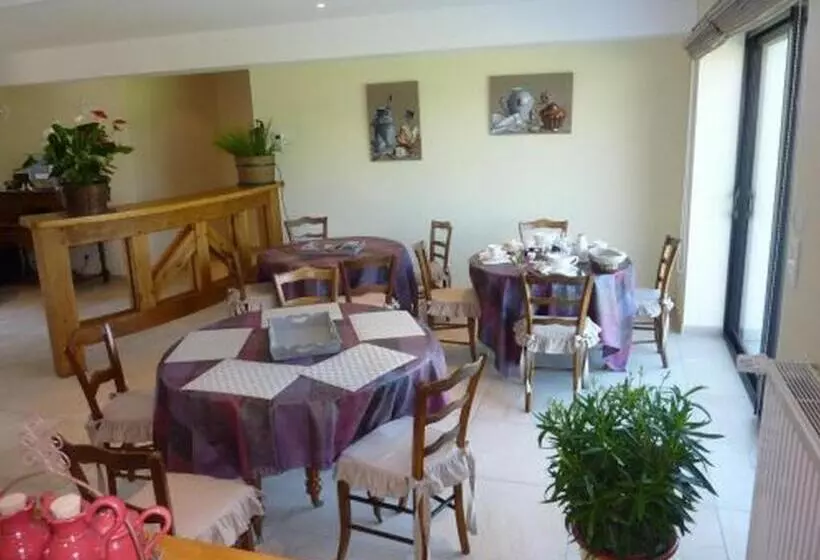 Aamiaismajoitus (B&B) Chambres D'hôtes De La Junchère