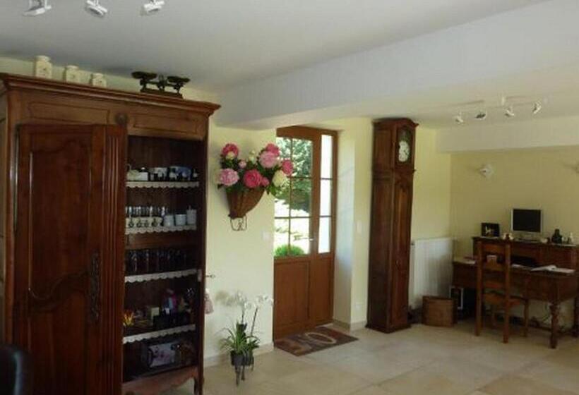 مبيت وإفطار Chambres D'hôtes De La Junchère