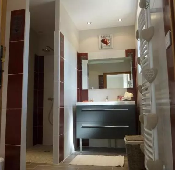 Aamiaismajoitus (B&B) Chambres D'hôtes De La Junchère