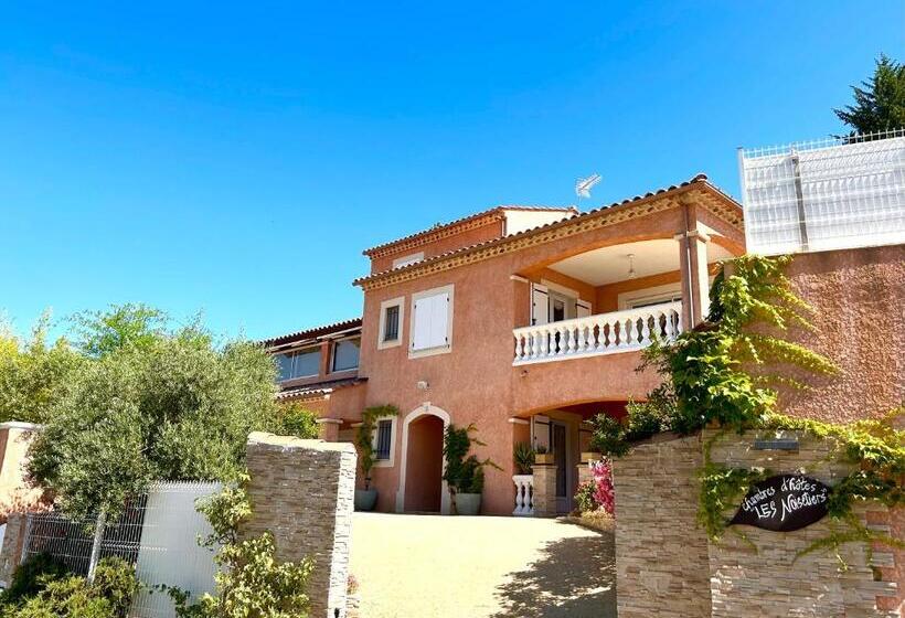 צימר Chambres D'hôtes Les Noisetiers