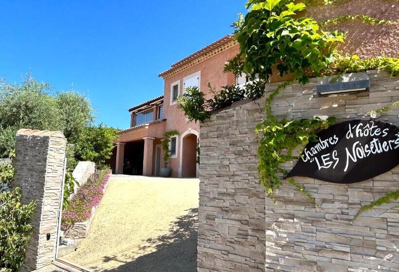 צימר Chambres D'hôtes Les Noisetiers