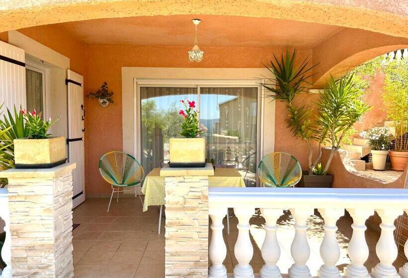 צימר Chambres D'hôtes Les Noisetiers