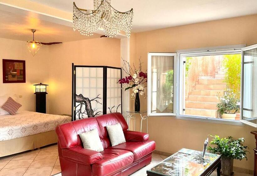 צימר Chambres D'hôtes Les Noisetiers