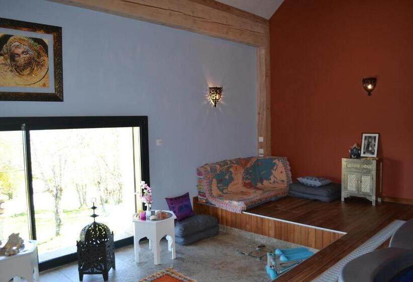 צימר Château Serigues