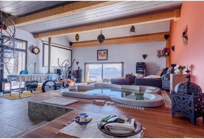 צימר Château Serigues