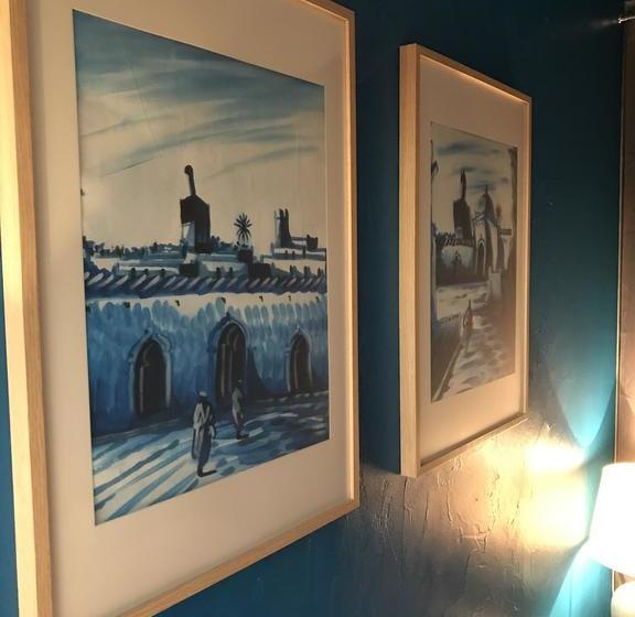 Bed & Breakfast Cosystudio Site Du Futuroscope